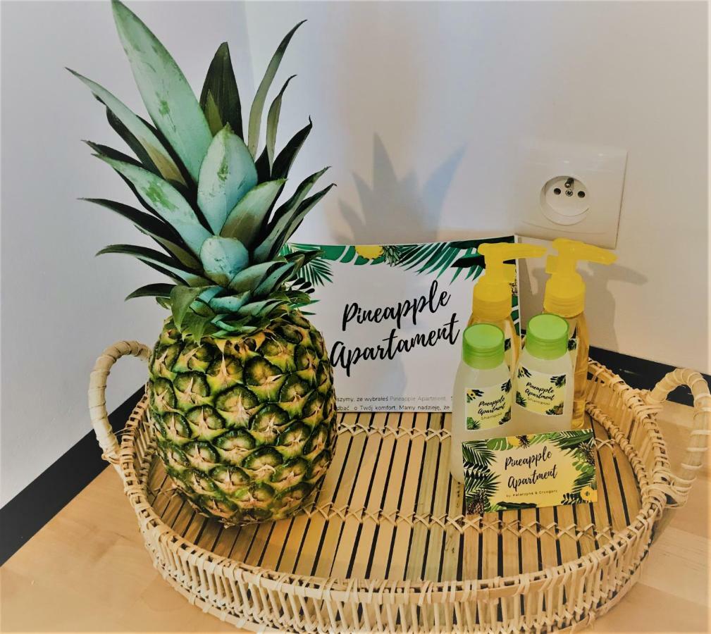 Pineapple Apartment Kołobrzeg Exterior foto