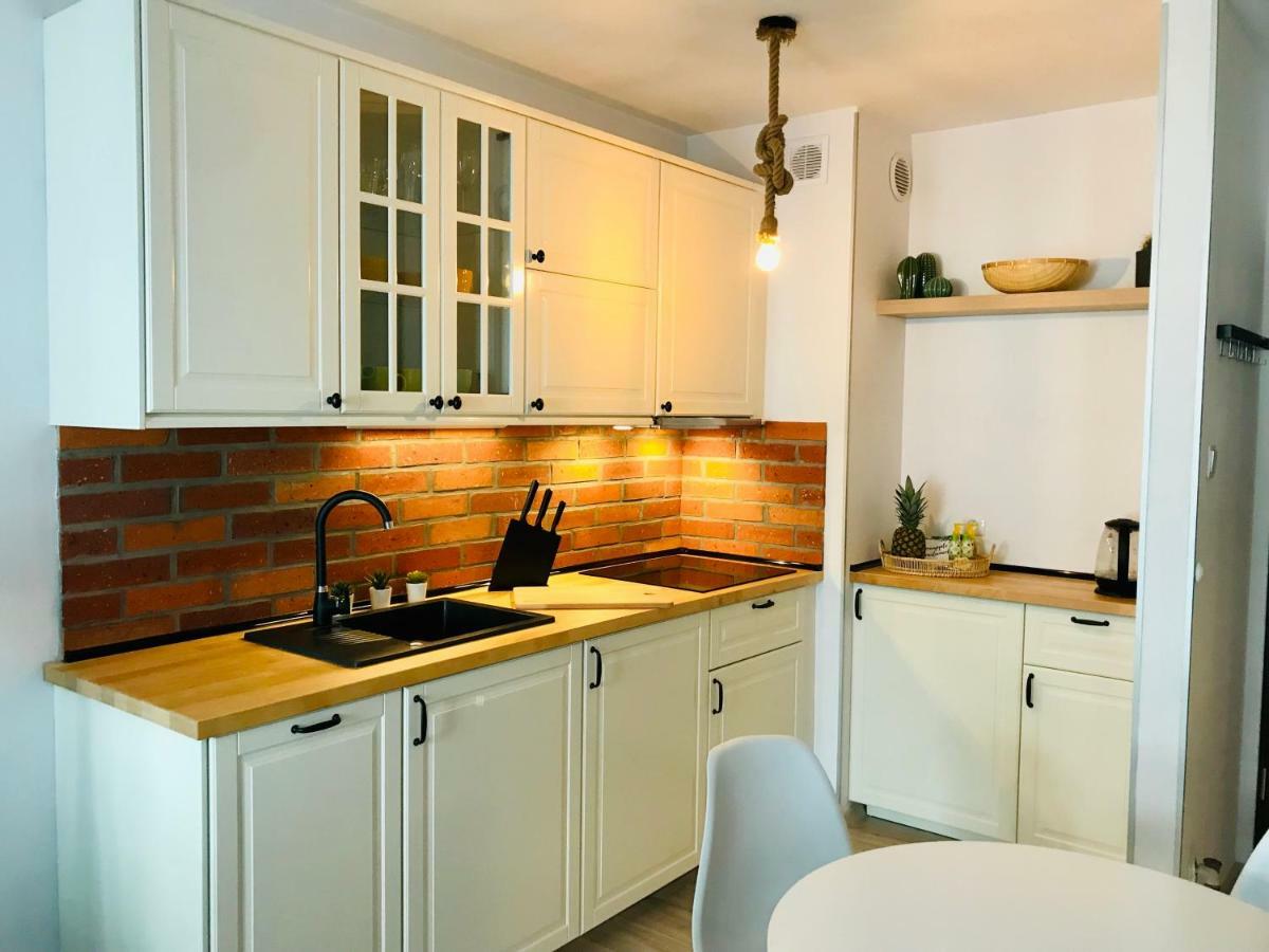 Pineapple Apartment Kołobrzeg Exterior foto
